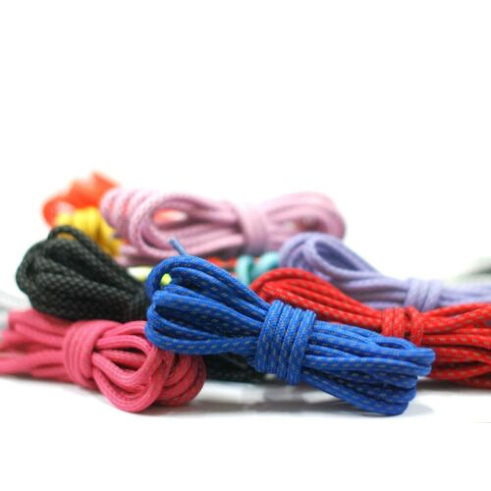 Reflective Rope Shoelaces-For Lebron-For Kobe-For Jordan-